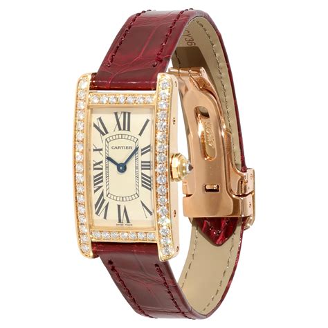 women's watch similar to cartier tank